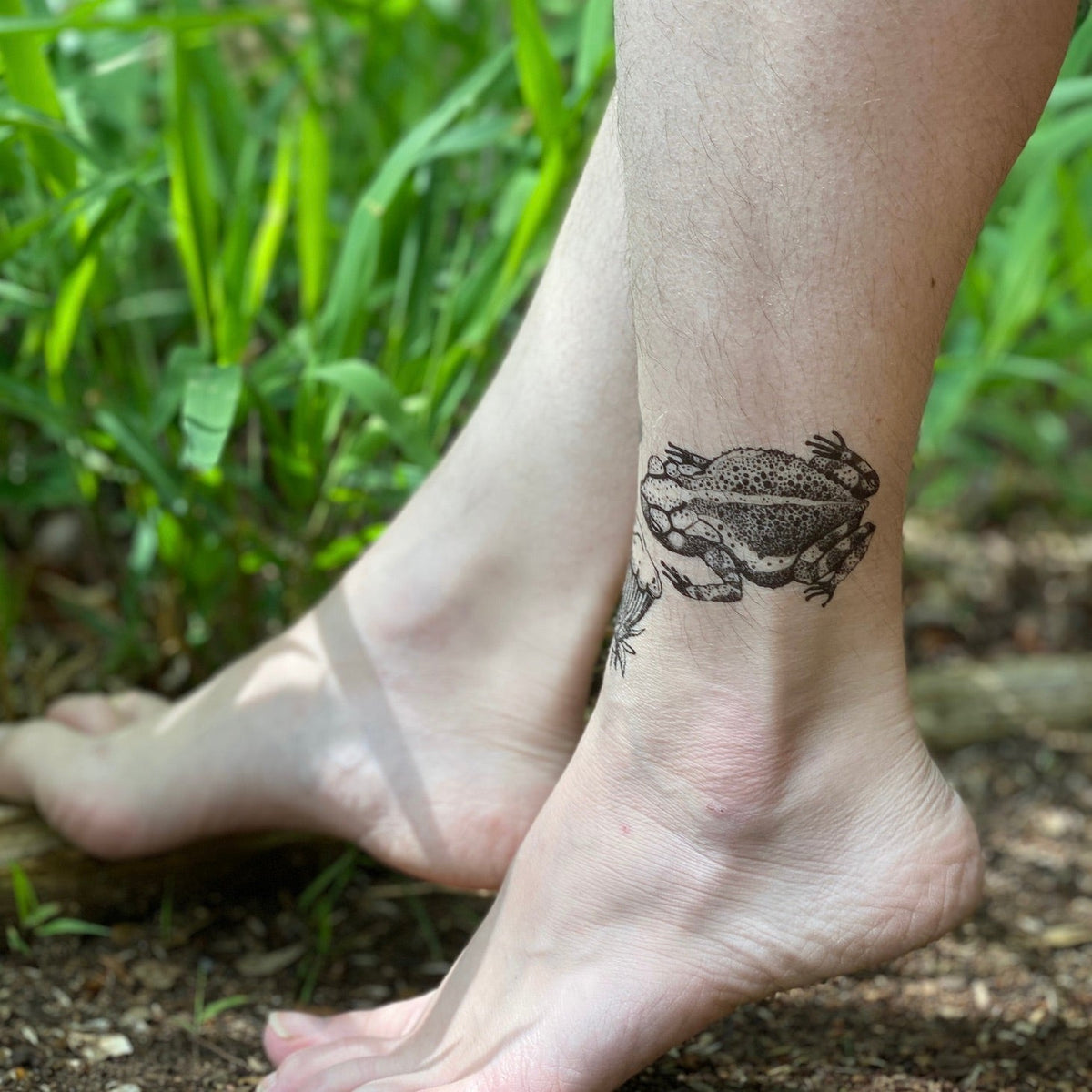 Whimsy Tattoos: Playful Nature Designs