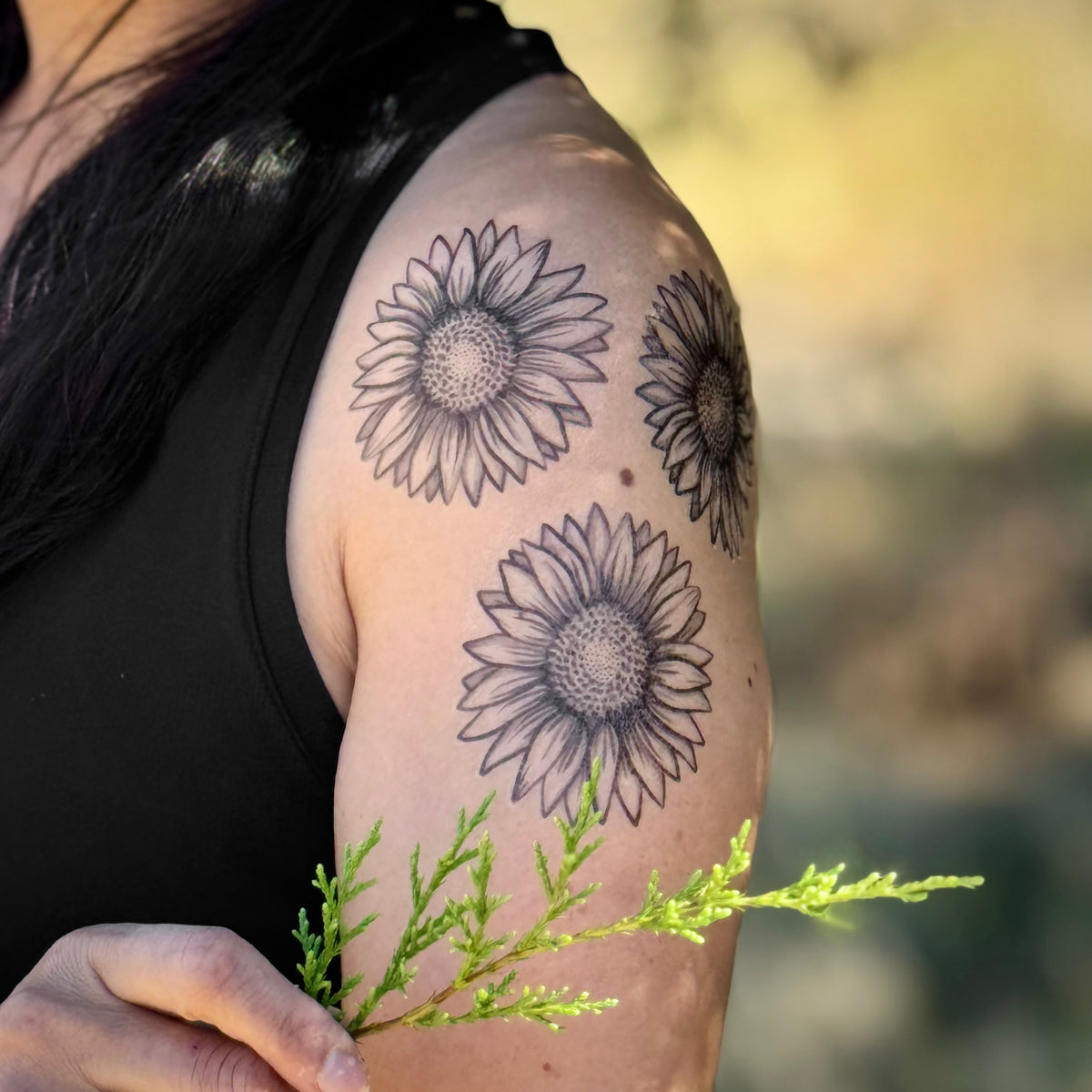 13 Symbolic Nature Tattoos