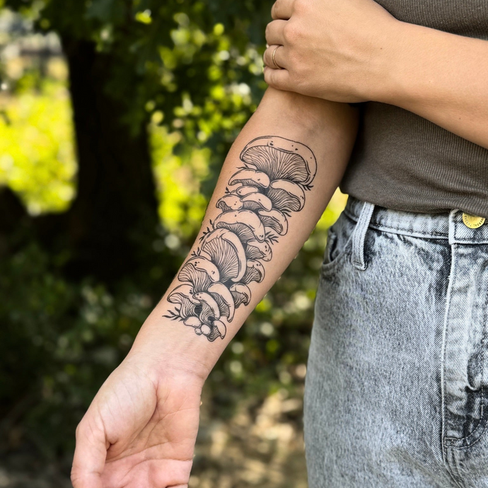 12 Fall Tattoo Ideas Inspired by Nature’s Change