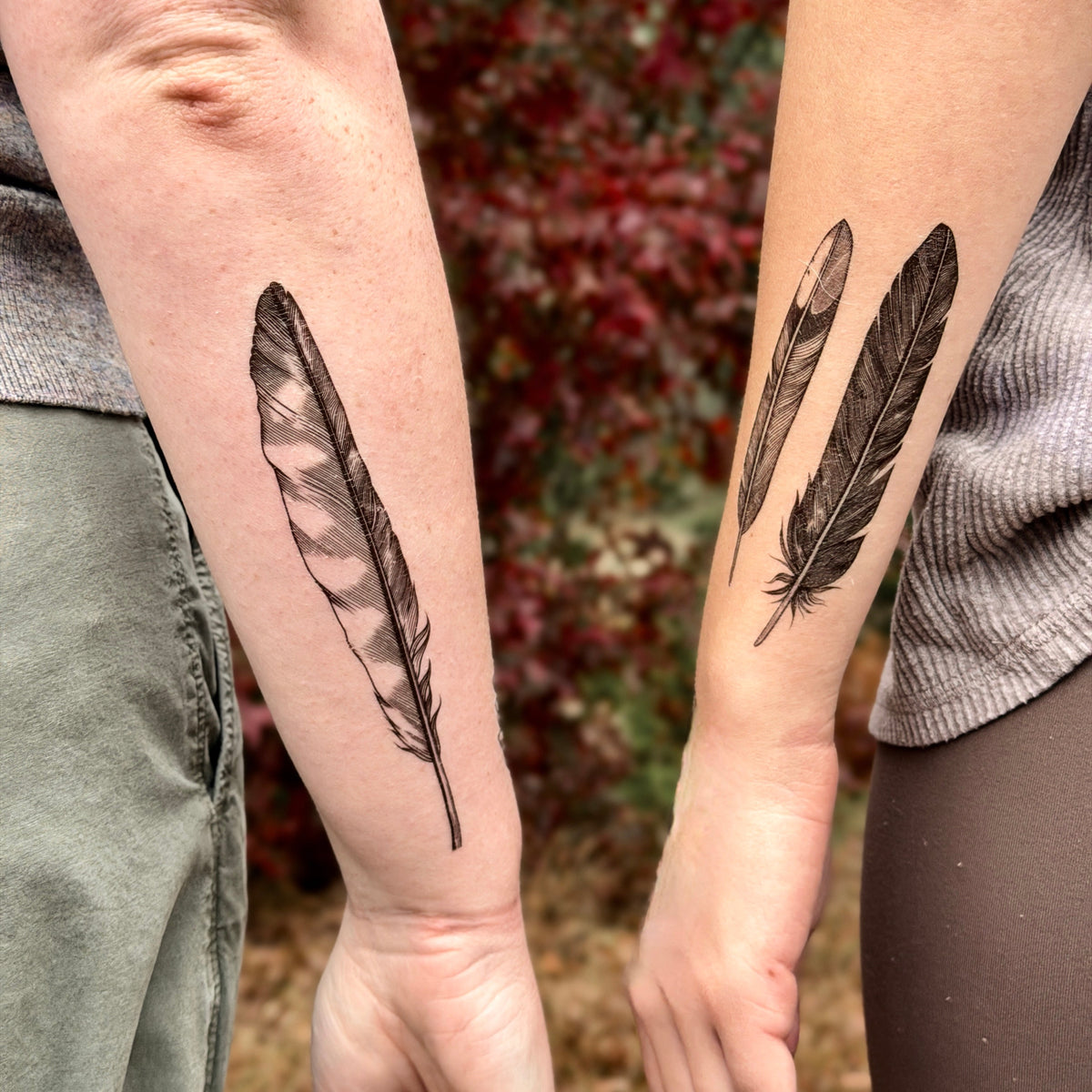 15 Winter Wildlife Tattoos for Nature Lovers