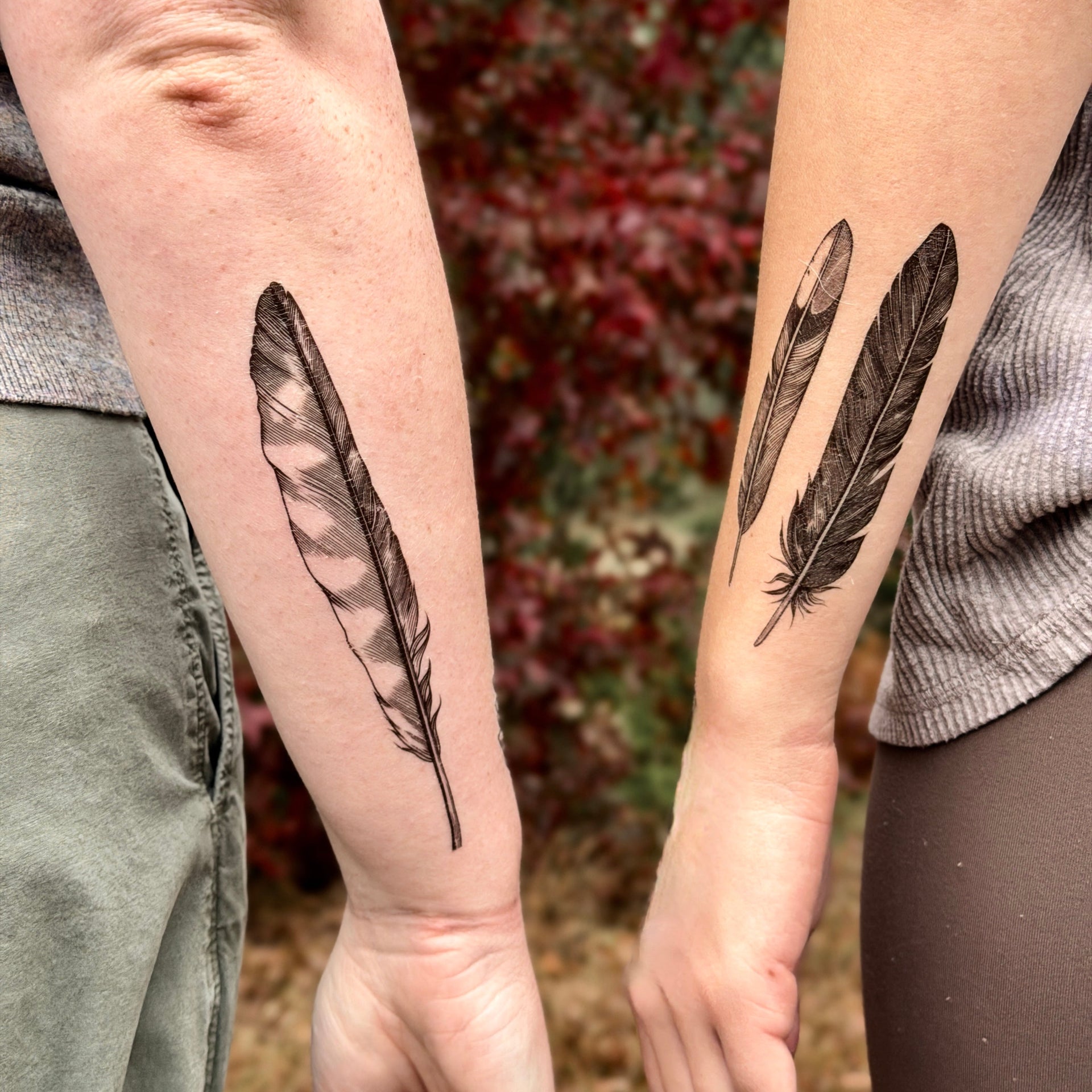 15 Winter Wildlife Tattoos for Nature Lovers