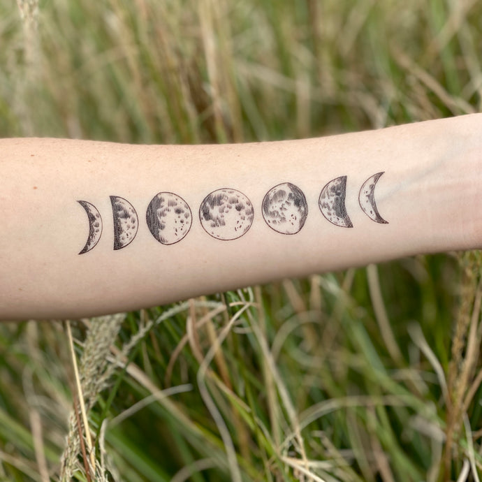 Choosing the Perfect Placement: A Guide to Where and How to Apply Temporary Tattoos