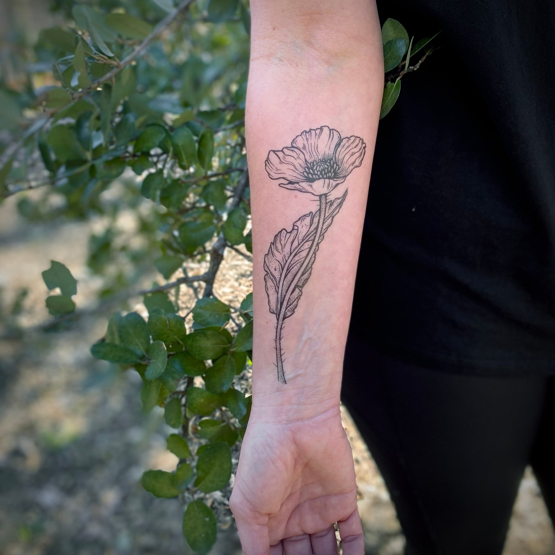 24 Meaningful Floral Tattoo Designs and Their Symbolism