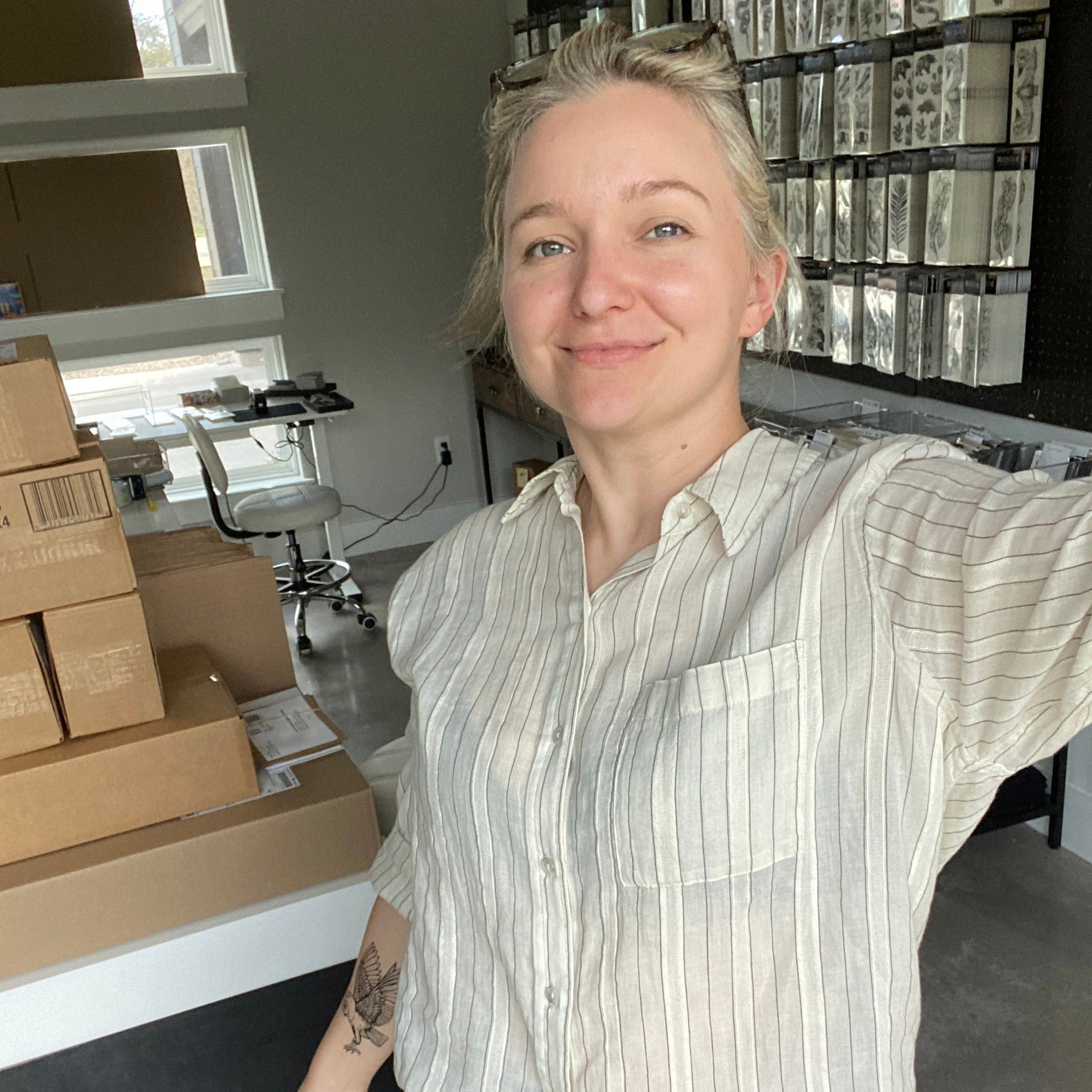 Meet the Creator: Finding Inspiration in My Own Backyard