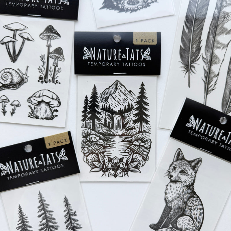 WOODLAND + MOUNTAIN