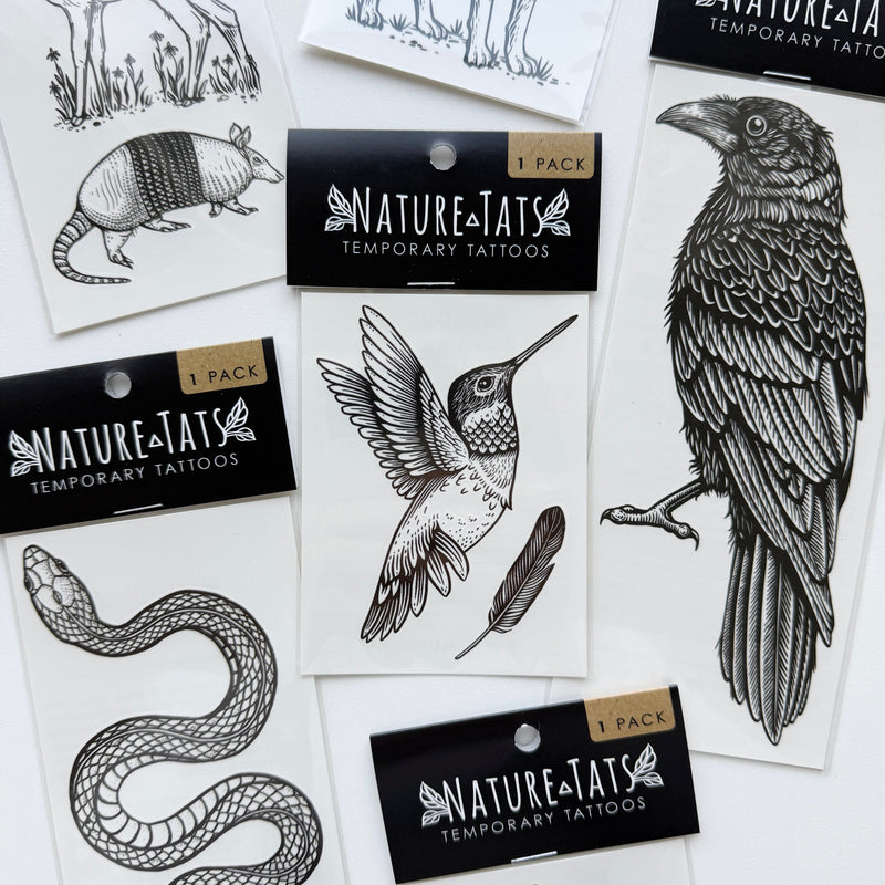 WILDLIFE + ANIMALS