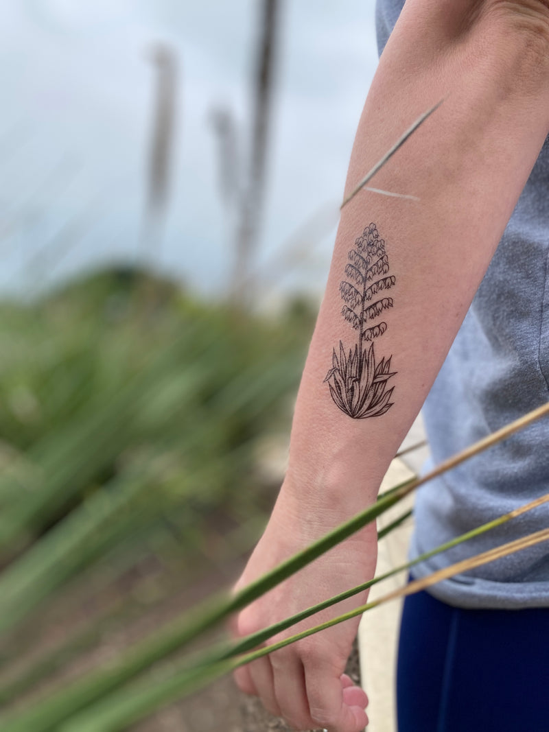 The Desert Lover Collection – 90 Tats with Free Display – Wholesale Bundle