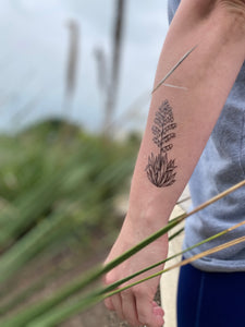 The Desert Lover Collection – 90 Tats with Free Display – Wholesale Bundle