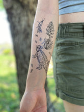 The Desert Lover Collection – 90 Tats with Free Display – Wholesale Bundle