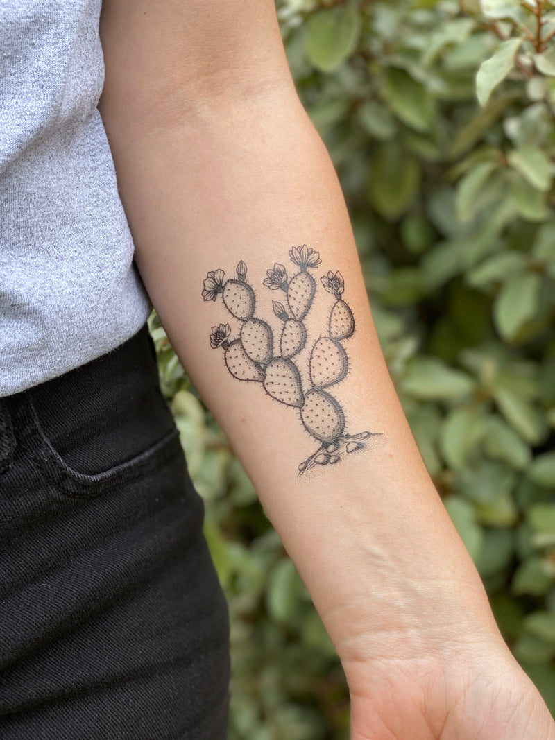 The Desert Lover Collection – 90 Tats with Free Display – Wholesale Bundle