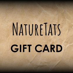 NatureTats Gift Card