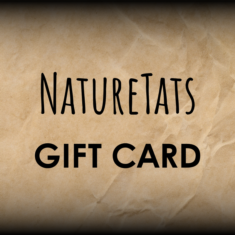 NatureTats Gift Card