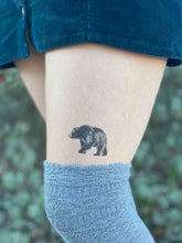 Forest Forage Temporary Tattoos